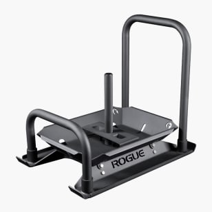Rogue echo dog outlet sled plastic kit